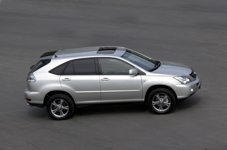  Lexus RX400h 2006 года  (фото 220 из 272)